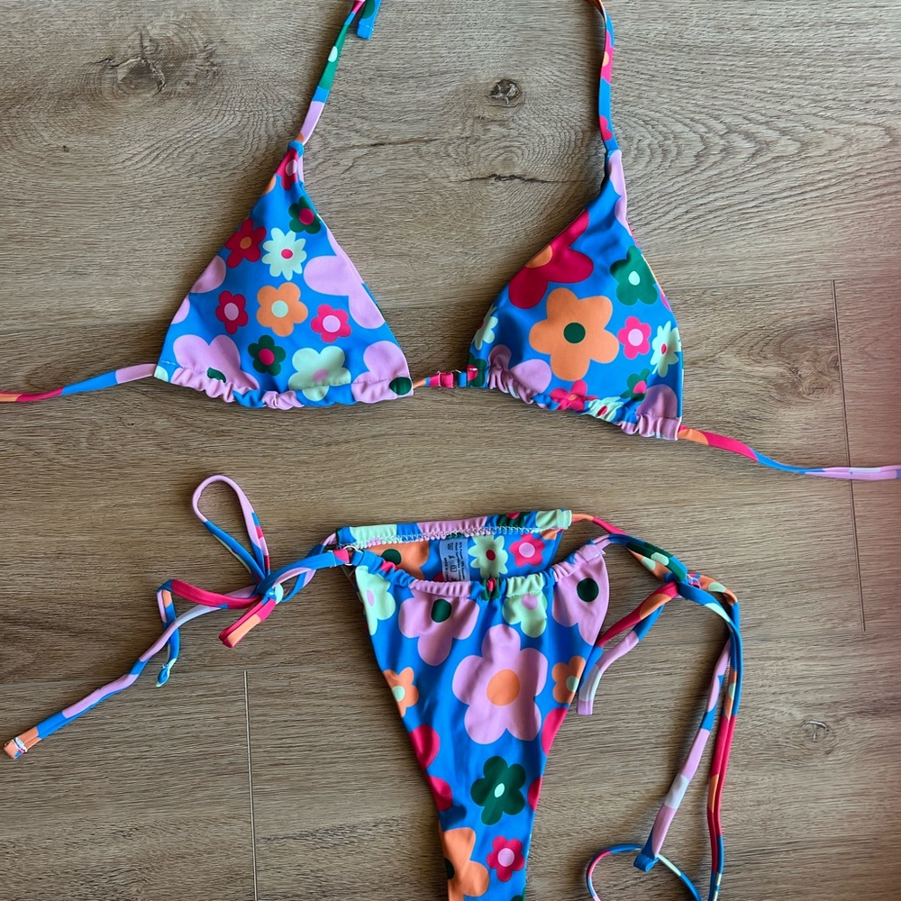 SHEIN swim suit